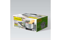 Кастрюля нержавеющая Maestro 220 мм x 4.5 л (MR-3519-22)