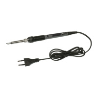 Паяльник Relife 936 с жалом 900M (LED экран, кнопочная регулировка t 120 - 550 гр C, 220V, 90W)