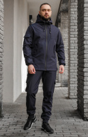 Чоловічий комплект SoftShell Easy
