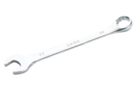 Ключ рожково-накидной Сила 22 мм полированный (201072)