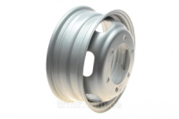 Диск колёсный R15x5.5 VW LT46 Mercedes Sprinter 412D 904, СПАРКА. 2D0601027B091