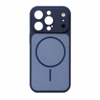 Чохол для смартфона Silicone Creative Variation Case MAG COVER Apple iPhone 14 Pro Max 2,Dark Blue (MagCOViP14PM-2)