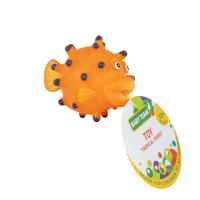 Детская игрушка для купания «Брызгающие тропические рыбки» 8751_помаранчева