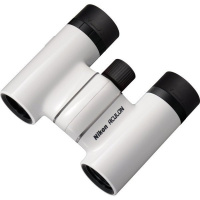 Бинокль Nikon Aculon T01 8x21 White