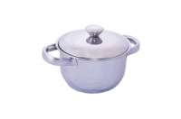 Кастрюля нержавеющая Empire 130 мм x 1.25 л (5047)