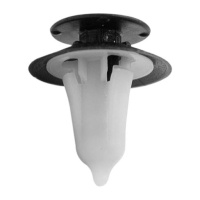 Крепления обшивки/молдингов, две и более шляпок Круглая шляпка - Land Rover Discovery