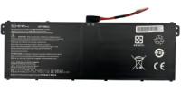 Батарея Elements MAX для Acer Aspire ES1-523 Aspire 1 A114-31 Aspire 3 A314-31 A315-51 Aspire 5 A515-51 7.6V 6100mAh
