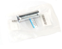 Переходник отопителя прямой (25x25 мм) трубка металлическая