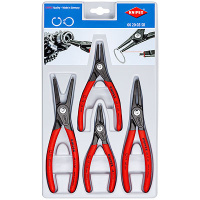 Набір прецизійних щипців для стопорних кілець KNIPEX 00 20 03 SB