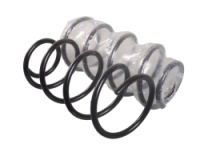 Пружина подвески Chevrolet Lacetti 1.8 перед. ((к-т 2 шт.)*