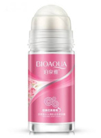 Шариковый дезодорант-антиперспирант Bioaqua Pink 50мл