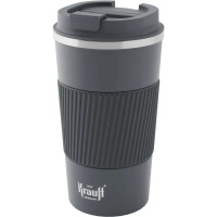 Термокружка Krauff Komfort 26-309-011 510 мл серая