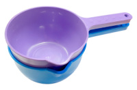 Ковш пластиковый XPlast 1л (Х-К016)