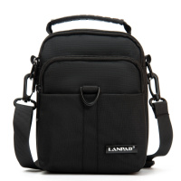PODIUM Сумка Мужская Планшет нейлон Lanpad 7685 black