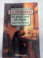 Dr Jekyll and Mr Hyd and Other Stories by Robert Louis Stevenson