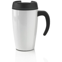 Термокружка Urban 400 мл белая