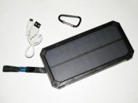 UKC Solar 32800 с солнечной панелью