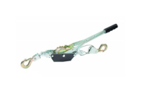 Лебедка рычажная Mastertool 2 т стальной трос 4 мм х 2 м (86-8021)