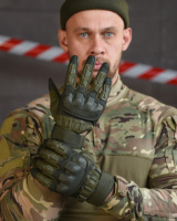 Тактичні Рукавички ALIGATORолеву ВТ0593