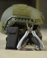 Мультитул silver steel ВТ3831