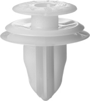 Крепления обшивки/молдингов, две и более шляпок Круглая шляпка - Mazda 5