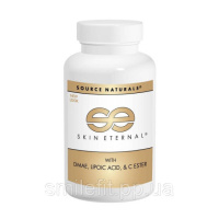 Комплекс для Оздоровлення Шкіри, Source Naturals, Skin Eternal, 120 таблеток