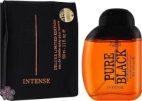 Туалетная вода для мужчин Creation Lamis Pure Black INTENSE 100 мл