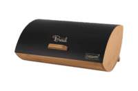 Хлебница Maestro 355 x 250 x 160мм черная (MR-1775-BLACK)