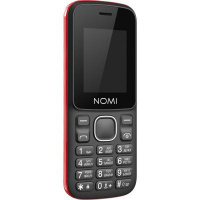 Мобильный телефон Nomi i188s Red