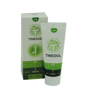 Tinedol - крем для лечения и профилактики грибка ногтей (Тинедол)