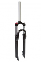 Вилка 27.5« ST 1-1/8» AM з лок. disc шток-260мм хід-100mm чорний FSD LJ644M (чорний)