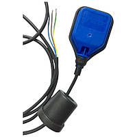 TENCE Датчик рівня води поплавцевий вимикач з тягарцем для накопичувального бака 3 метри