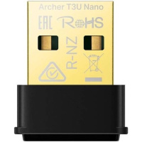 Wi-fi адаптер TP-Link Archer T3U Nano