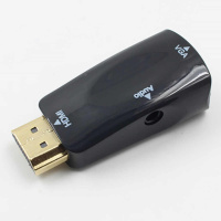 Переходник HDMI - VGA