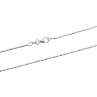 Серебряная цепочка CatalogSilver с без камней, вес изделия 3,46 гр (2172185) 500 размер