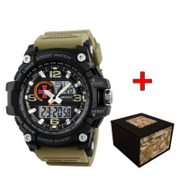 Awarder 012BKKHSU ЗСУ Чорні з хакі + Коробка.