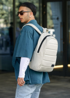 Рюкзак ТОП продажу  -  сірий