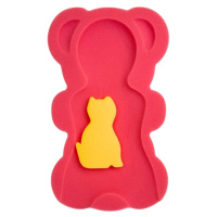 Поролон для купання MIDI pink multicolor