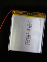 Акумулятор CL 505060 - 3.7V - 2000mAh