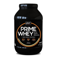 QNT Prime Whey 908 грам, Ваніль