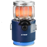 Обігрівач газовий Starcamp Gas Heater HX-1000G blue