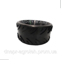 Шина атмосферного тиску 350х164 прикочуючого колеса  УПС, Веста