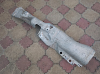 Термозащита, тепловой экран выхлопной системы Фольксваген Пассат Б5