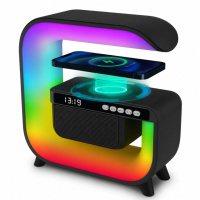 Нічний акумуляторний RGB G3 з бездротовою зарядкою