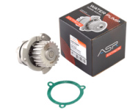 Насос водяной ВАЗ 2108-15, 1117-19, 8 кл. (евросальник, усиленный подшипник)  «помпа»