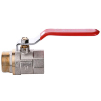 Кран кульовий НД 1½« BSP