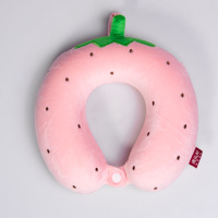 Подушка для шиї Strawberry U-подібна HP-56-22P