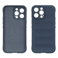 Чехол Shockproof Protective для Apple iPhone 14 Pro Max темно-синий