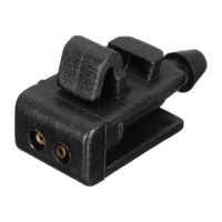 Фитинги, форсунки омывателя Форсунка омывателя стекла - Renault Megane II Coupe