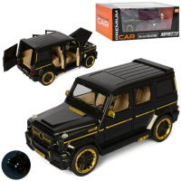 Машинка инертная Auto Mir Mercedes G-Class AP-1862 19 см